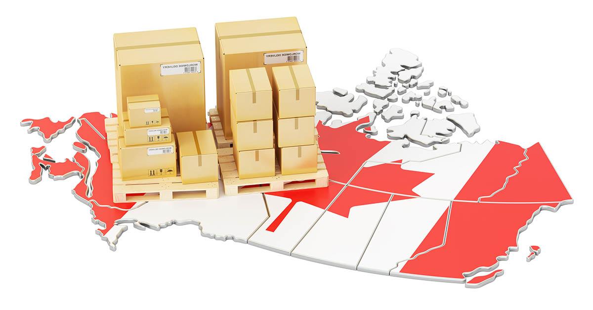 加拿大实施门户网站管理进口税收和关税